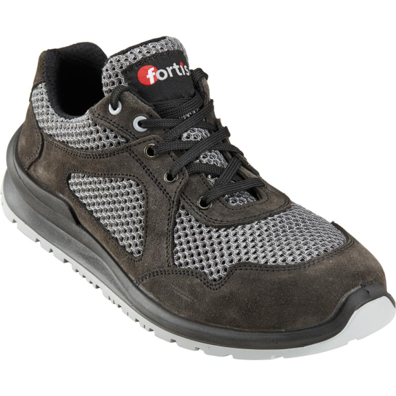 Halbschuh Gunnar S1P, Gr.42,g,-Beschreibung lesen