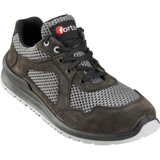 Halbschuh Gunnar S1P, Gr.42,g,-Beschreibung lesen