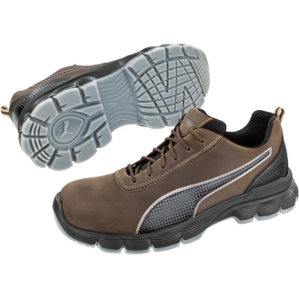 Halbschuh CONDOR BROWN LOW, S3,Gr.42-Beschreibung lesen
