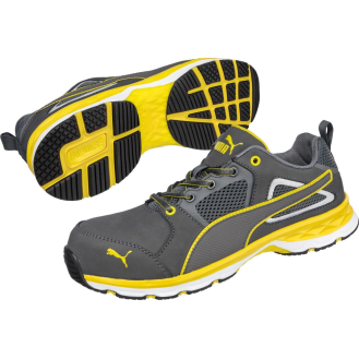 Halbschuh 643800 S1P ESD gelb Gr.46-Beschreibung lesen