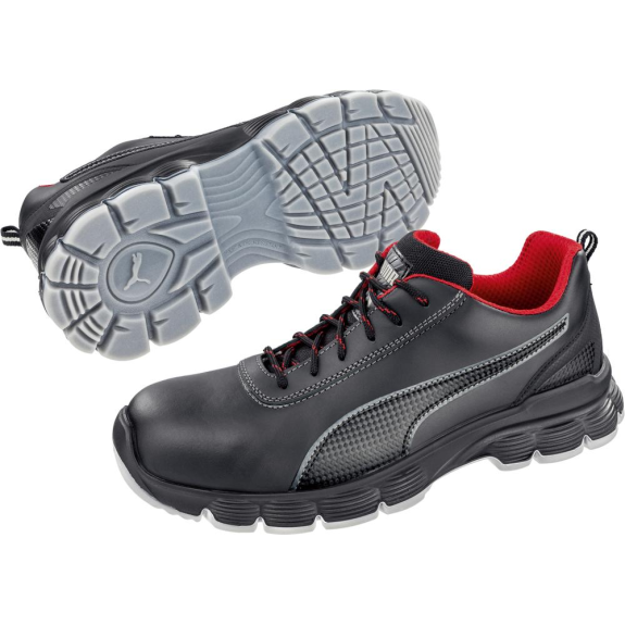 Halbschuh CONDOR BLACK LOW, S3,Gr.42 Halbschuh CONDOR BLACK LOW, S3,Gr.42-Beschreibung lesen