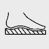 Halbschuh VD PRO 3500 BOAS3, Gr. 47