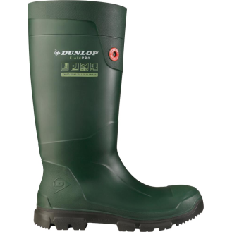 Gummistiefel Purofort FieldPRO fullsafety, green, Gr.37-Beschreibung lesen