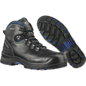 Sicherheitsschnürstiefel 631750, S3, Gr. 46-Beschreibung lesen