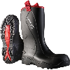 Stiefel Dunlop Purofort+ Rugged, Gr. 44, schwarz