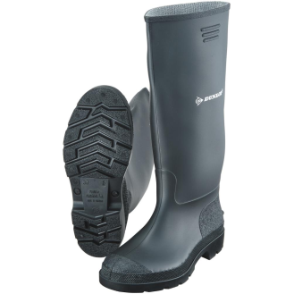 Stiefel DunlopPricemastorGr. 43, schwarz-Beschreibung lesen