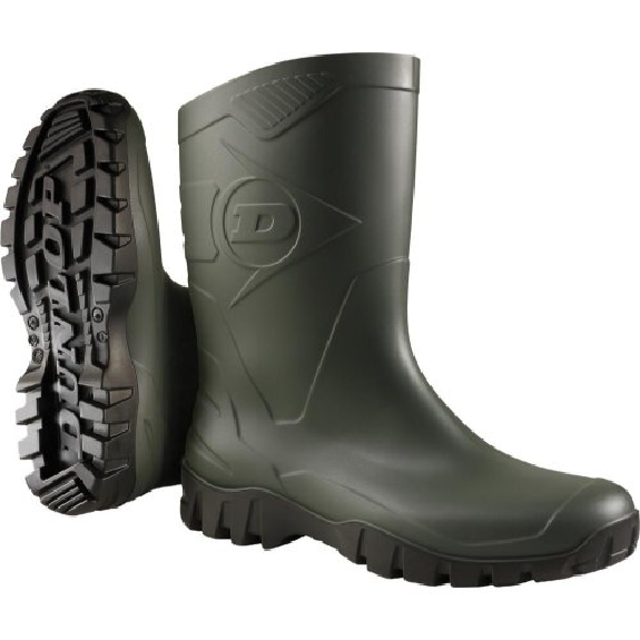 Stiefel Dunlop Dee, Gr. 39, grün Stiefel Dunlop Dee, Gr. 39, grün-Beschreibung lesen