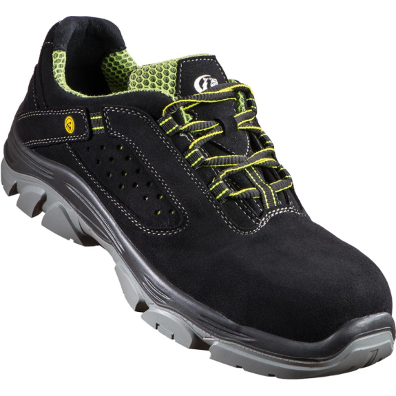 Halbschuh 6420AL, ESD, S1P, Gr. 39 Halbschuh 6420AL, ESD, S1P, Gr. 39-Beschreibung lesen