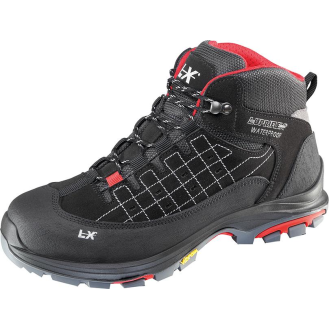 Schnürstiefel Allround Aqua Mid, Gr. 43-Beschreibung lesen