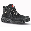 U-Power - Chaussure de sécurité haute en goretex imperméable DUDE GTX - Environnements humides - S3 WR HI CI SRC