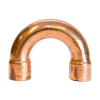 Courbe double FF 180° cuivre 5060  Ø 10*