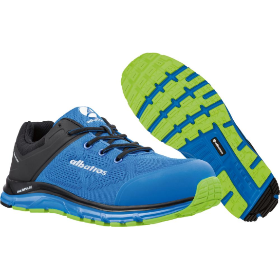 Halbschuh 646610, S1P,ESD,HRO,SRA,Gr. 39-Beschreibung lesen