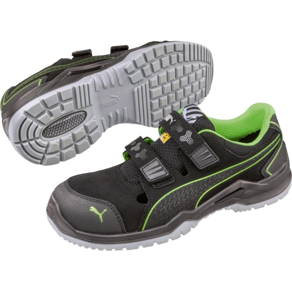 Halbschuh 644300, S1P,ESD,SRC,Gr.48 Halbschuh 644300, S1P,ESD,SRC,Gr.48-Beschreibung lesen