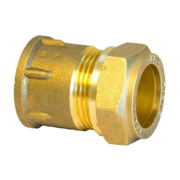 Raccord bicône femelle Conex  Ø 2 F x 54*-Lire la description