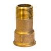 Allonge MF bronze 3526  Ø 1/2" x 80*
