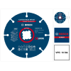 Bosch EXPERT X-LOCK Carbure MultiWheel10erDisplay 10x125x22.23mm (2 608 901 195)