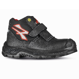 U-Power - Chaussure de sécurité haute anti abrasion DUBAI UK - Usage général - S3 SRC CI ESD-Lire la description