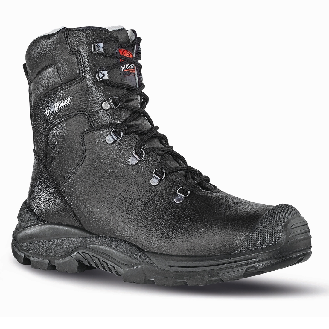 U-Power - Chaussure de sécurité haute sans métal KLEVER UK - Environnements humides - S3 SRC-Lire la description