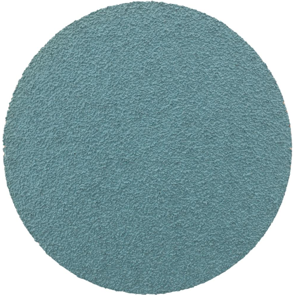 Schleifscheibe Klett Zirkonkorund 125mm K80 VSM Schleifscheibe Klett Zirkonkorund 125mm K80 VSM-Beschreibung lesen