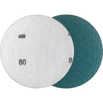 Schleifscheibe Klett Zirkonkorund 125mm K60 VSM-Beschreibung lesen