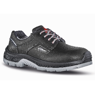 U-Power - Chaussure de sécurité basse sans métal ELITE - Environnements humides - S3 SRC-Lire la description