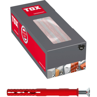 TOX Rahmendübel Fassad SK 10/180 KT-Beschreibung lesen
