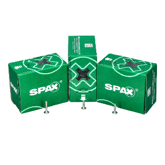 SPAX Rückwandschrauben 4 x 20 ohne Linse T-STAR PLUS T10 VG-Beschreibung lesen