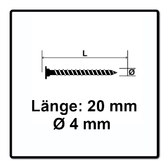 SPAX Rückwandschrauben 4 x 20 ohne Linse T-STAR PLUS T10 VG-Beschreibung lesen
