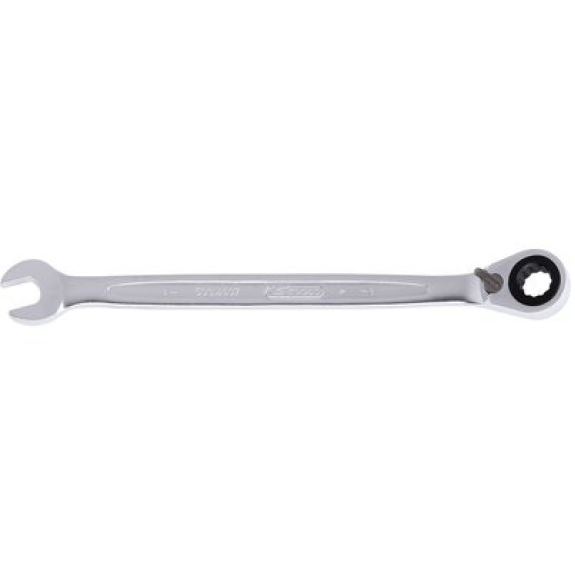 503.4607-E Gplus Ratschenringmaulschlüssel,umschaltbar,7mm, auf Häng 503.4607-E Gplus Ratschenringmaulschlüssel,umschaltbar,7mm, auf Häng-Beschreibung lesen