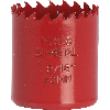 Trépan HSS bimétal  - Diamètre (mm): 19