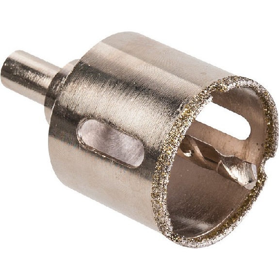 Trépan diamant  - Diamètre mini (mm): 35 | Diamètre maxi (mm): 35-Lire la description