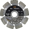 Disque béton granit professionnel  - Diamètre (mm): 125