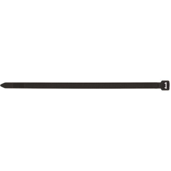 Collier de fixation type Colring  - Denture: Intérieure | Modèle: Incolore | l x L: 3.5 x 140 mm | Serra maxi: 33 mm-Lire la description
