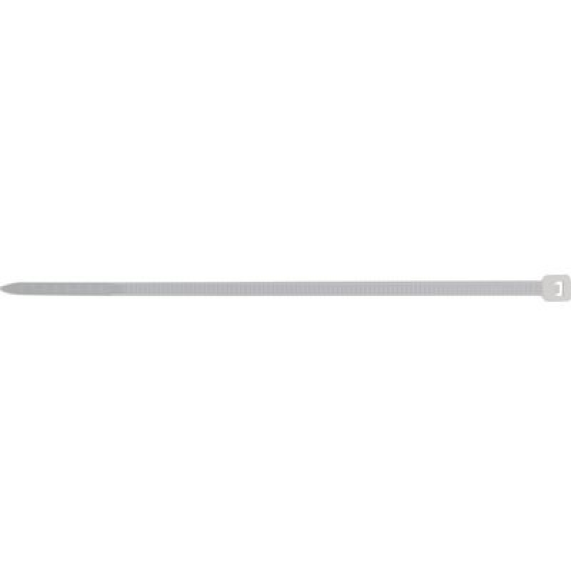 Collier de fixation type Colring  - Denture: Intérieure | Modèle: Incolore | l x L: 2.5 x 140 mm | Serra maxi: 33 mm-Lire la description