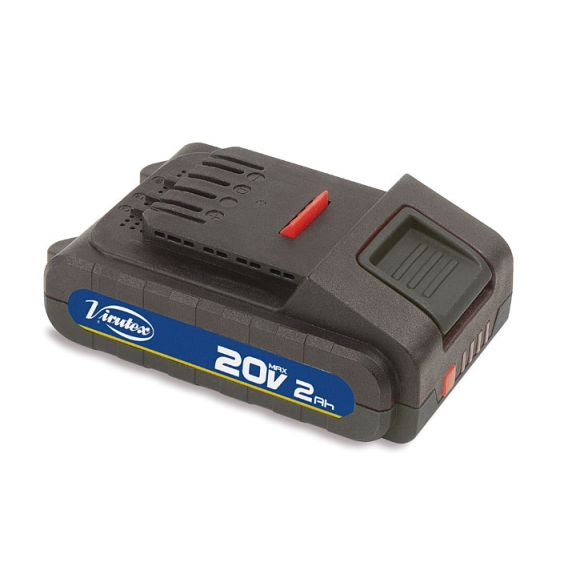 batterie Li-Ion 20V 2Ah BT202-Lire la description
