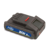 batterie Li-Ion 20V 2Ah BT202
