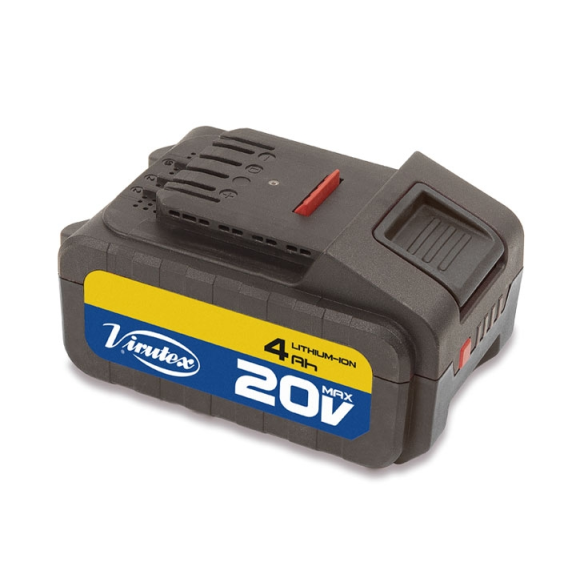 batterie Li-Ion 20V 4Ah BT204-Lire la description