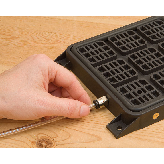 Table aspirante -Clamp SVN250-Lire la description