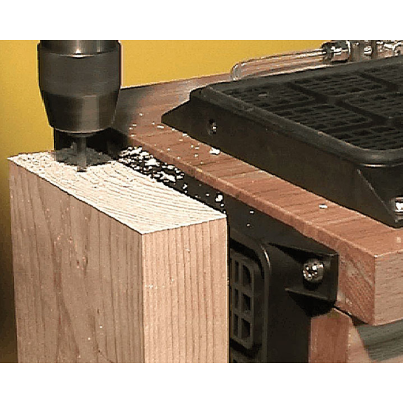 Table aspirante -Clamp SVN250-Lire la description