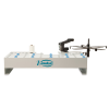 Table stationnaire MEB100 pour plaqueuse de chants PEB250 et PEB200
