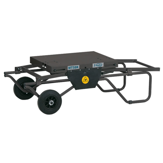 Table mobile de travail MT58K-Lire la description