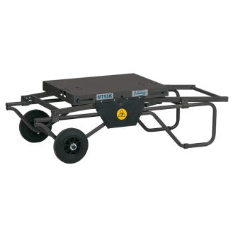 Table mobile de travail MT58K-Lire la description