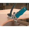 Affleureuse de chant inclinable 750W