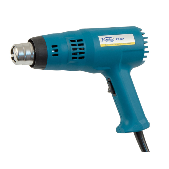 Pistolet décapeur thermique PD52X 1500 W 5200500-Lire la description