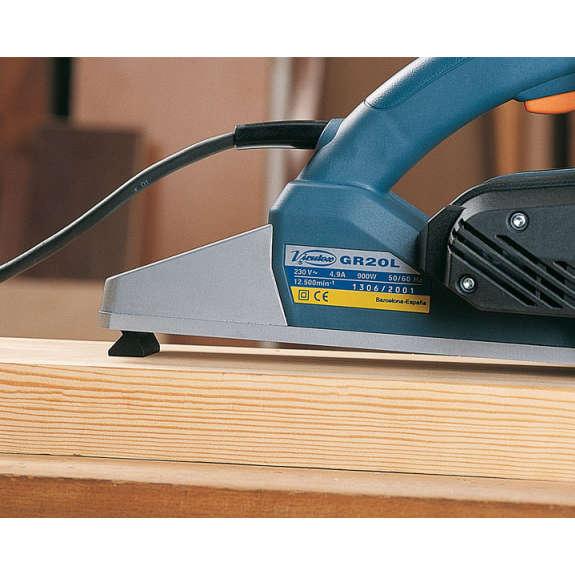 Rabot varlope 900W pour bois massif-Lire la description