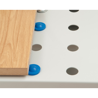 Table stationnaire MEB100 pour PEB250+ et PEB200+-Lire la description