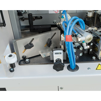 Plaqueuse de chant EB140 PLC? Pre-Milling-Lire la description