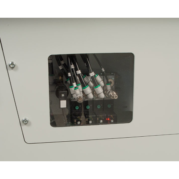 Plaqueuse de chant EB140 PLC? Pre-Milling-Lire la description