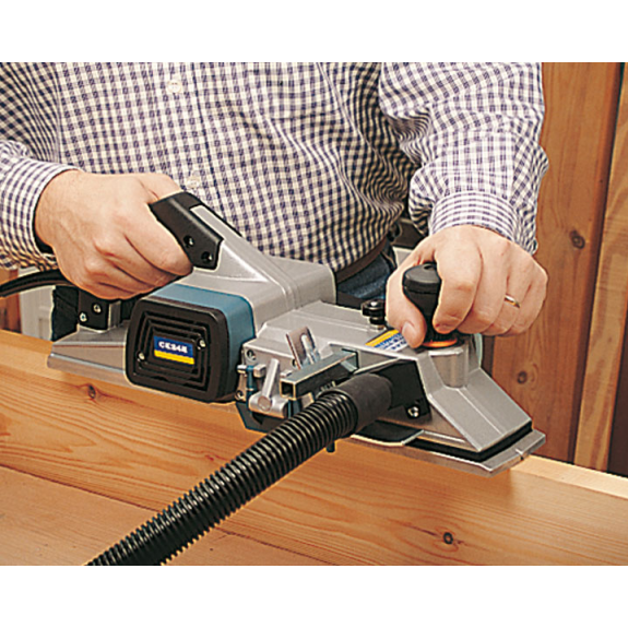 Rabot varlope 1.200 W avec base longue-Lire la description
