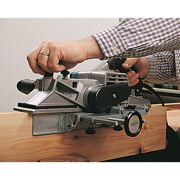 Rabot varlope 1.200 W avec base longue-Lire la description